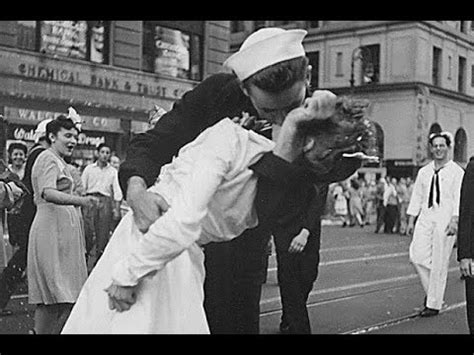 soldiers returning home from wwii